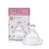 [I-BYEOL Friends] JuJu nipple, 2pcs, + (3~24 month)_ Air valve System, Anti Colic, FDA approved, BPA FREE _ Made in KOREA